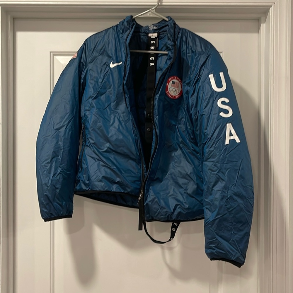 Nike US Olympic Team Inner Layer Jacket